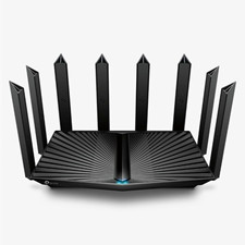 TP-LINK Archer AX80 AX6000 Dual-Band Wi-Fi 6 Router 4-Port, USB 3.0 picture