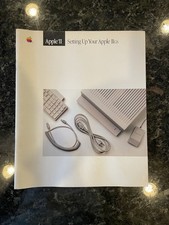 Apple II Setting Up Your Apple IIGS Guide picture