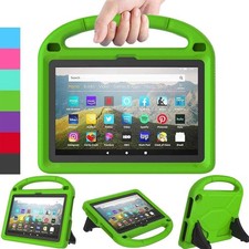 Lightweight Shockproof Case for 2023 10-inch Tablet, Kids Friendly with Handle K picture