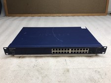 NETGEAR ProSafe GS724T V2 ProSafe 24 Port Gigabit Networking Switch picture