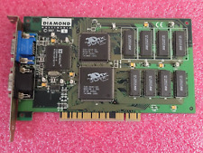 Diamond Monster 3Dfx Voodoo 4MB PCI Video Card DOS Retro Gaming #F7B picture