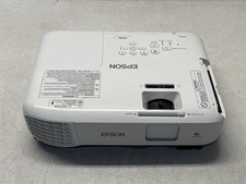 EPSON VS250(H838A) 3LCD 3200 LUMENS PROJECTOR W POWER & HDMI CORD 50 LAMP HRS picture