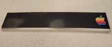 RARE 70's 80's Apple Macintosh Keyboard Rest Vintage Apple Rainbow picture