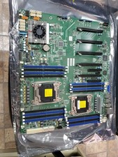 Supermicro X10DRG-Q Intel C612 Dual Xeon LGA2011 V3 V4 Motherboard picture