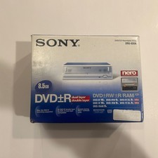 Sony DRU-820A DVD/CD Rewritable Computer Drive New Open Box  #V5 picture