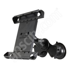 RAM Mount Double Suction Cup Mount for iPad 1-4 Without Case RAM-B-189-TAB3U picture
