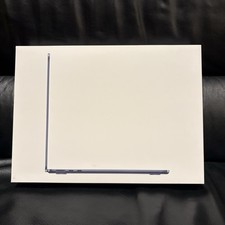 Empty Box For Apple MacBook Air 13 inch Model A3449 CPU/10C GPU/24GB/512GB/KB-US picture