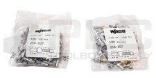 LOT OF 2 NEW BAG OF 100 WAGO 216-207 FERRULE TOTAL 200 picture