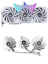 For GALAX RTX4070ti 4080 4090 HOF Hall of Fame Graphics Card Cooling Fan picture