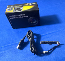 ELP USB8MP05AF-FF105 8MP IMX179 Autofocus 1080P 30FPS USB Camera Module picture