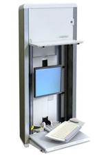 Ergotron StyleView 60-595-062 VL Enclosure (60595062) picture