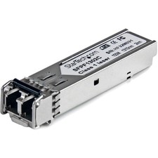 StarTech Cisco GLC-FE-100FX Compatible SFP Module - 100BASE-FX - 100 Mbps picture