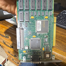 Compaq Cirrus Logic CL-PX2085 VLB VGA Video Card 2MB VRAM Multi-Monitor picture