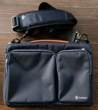 Tomtoc 360 Protective Laptop Shoulder Bag for 13
