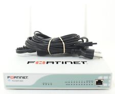 Fortinet FortiWiFi 60D Firewall security Router; 6139561 picture