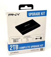New PNY CS900 2.5