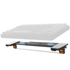 GPG2 ESC Flip PRO Keyboard Stand for Desk (3rd Gen) – Extendable Width, 4 Adjust picture