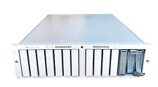 Apple XSERVE RAID A1009 Network Enclosure w/ 12 500GB Hard drives SOLD AS IS picture