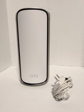 NETGEAR Orbi RBE970 BE27000 Quad-Band Wi-Fi 7 Mesh Satellite - RV - ✅ TESTED ✅ picture