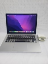 Apple MacBook Pro Retina 13in 2.7GHz Core i5 250GB SSD,16GB RAM OS Monterey,  picture