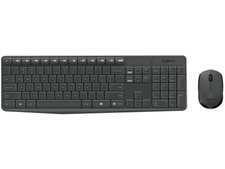 Logitech 920-007897 MK235 Wireless keyboard and mouse (Grey) picture