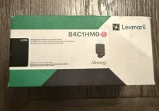 Lexmark CX725 Magenta High Yield Return Program Toner Cartridge 84C1HM0 picture
