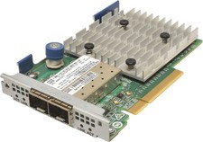 HP 622FLR-SFP28 Dual Port SFP28 10/25G Server Adapter PCIe x8 869572-001 picture