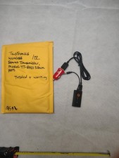 TaoTronics TT-BA01 Wireless Stereo Audio Transmitter 3.5mm Tested Working picture