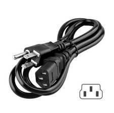 HP ProDisplay P223 LED Monitor VGA Display Port Tiltable Replacement Power Cable picture