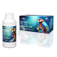 Enlite Premium DTF White Ink for DTF Heat Transfer Film Printing, Used for Pr... picture