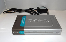 D-Link DI-624 Wireless Cable/DSL Router, 4-Port Switch, 802.11g, 108Mbps picture