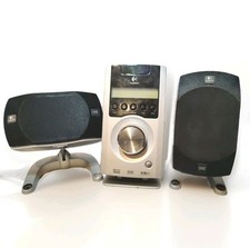 Logitech Z-5500 THX  Control Unit And 2 Speakers Center & Side PID – 520 picture