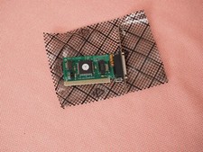 HMC ISA LJKMP101C PARALLEL CARD IRQ 7 & 5, 3BC, 378, 278 picture