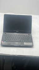 Acer Aspire One 722 AMD HDMI Webcam 11.6 inch Laptop Netbook Black picture
