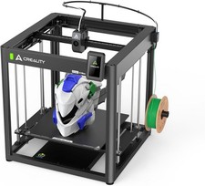 [OPEN BOX]Creality Ender-5 Max 3D Printer 700mm/s Auto Leveling 400x400x400mm US picture