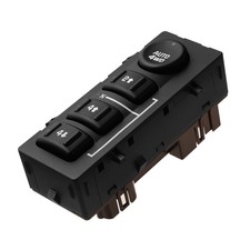 4x4 Transfer Case Switch 4WD Wheel Drive Button for | 2003-2007 Silverado Sub... picture