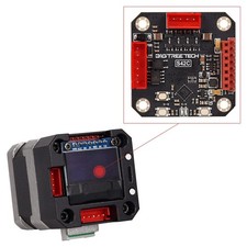 BIGTREETECH S42C V1.1 High Speed Closed Loop Driver Control Board 42 Stepper ... picture