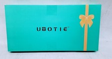 Ubotie Wireless Keyboard & Mouse Computer Typewriter Keypad milk tea S801AG-C picture