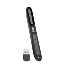 Wireless Presenter,Support Hyperlink RF 2.4GHz Powerpoint PPT Clicker Present... picture