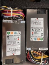 Kiligeary 200W Power Supply P1U-6200P for Advantech Industrial Control 1U Server picture