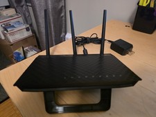 ASUS RT-N66R Wireless-N900 Dual Band Gigabit Wireless Router picture