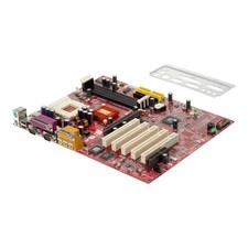 MSI K7T266 Pro2-A MS-6380E VER:1.0 SOCKET 462(A) DDR AGP PCI CNR ATX Motherboard picture