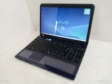 Sony VAIO PCG-71712N Laptop i5-2410M 8GB RAM Used Japan Genuine picture