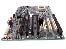 Intel Premiere Pci Plato At Mainboard Socket 5 Retro Gateway Oem Ps2 Motherboard picture