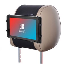 Car Headrest Mount with Silicon Holding Net for Game Machine Nintendo Switch 2 picture