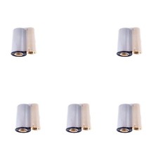 5PCS Length 70m Width 55mm TLP2844 TLP2824Plus Ink Ribbon Fits For Zebra picture