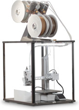 3D Printer Enclosure for Bambu Lab A1 Mini - Fume & Odor Control, Ventilation Cu picture