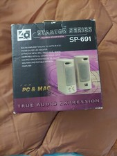 Vintage 4Q Technologies Multimedia Speaker System SP-691 picture