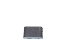 NEW Genuine Dell OEM USB-C to USB-A/HDMI Adapter DA20u WNW2H 0WNW2H picture