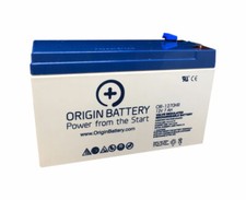 Tripp-Lite RBC2 Battery Replacement Kit for Internet Office 450/500/700 UPS picture